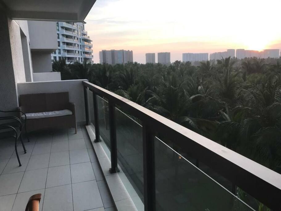 Acapulco Amplio Depto 3Bd En Residencial La Isla Torre Hawaii Apartment Exterior photo